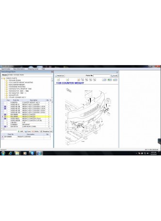 Doosan Infracore GPES EPC 2017